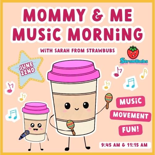 Mommy & Me Music Morning