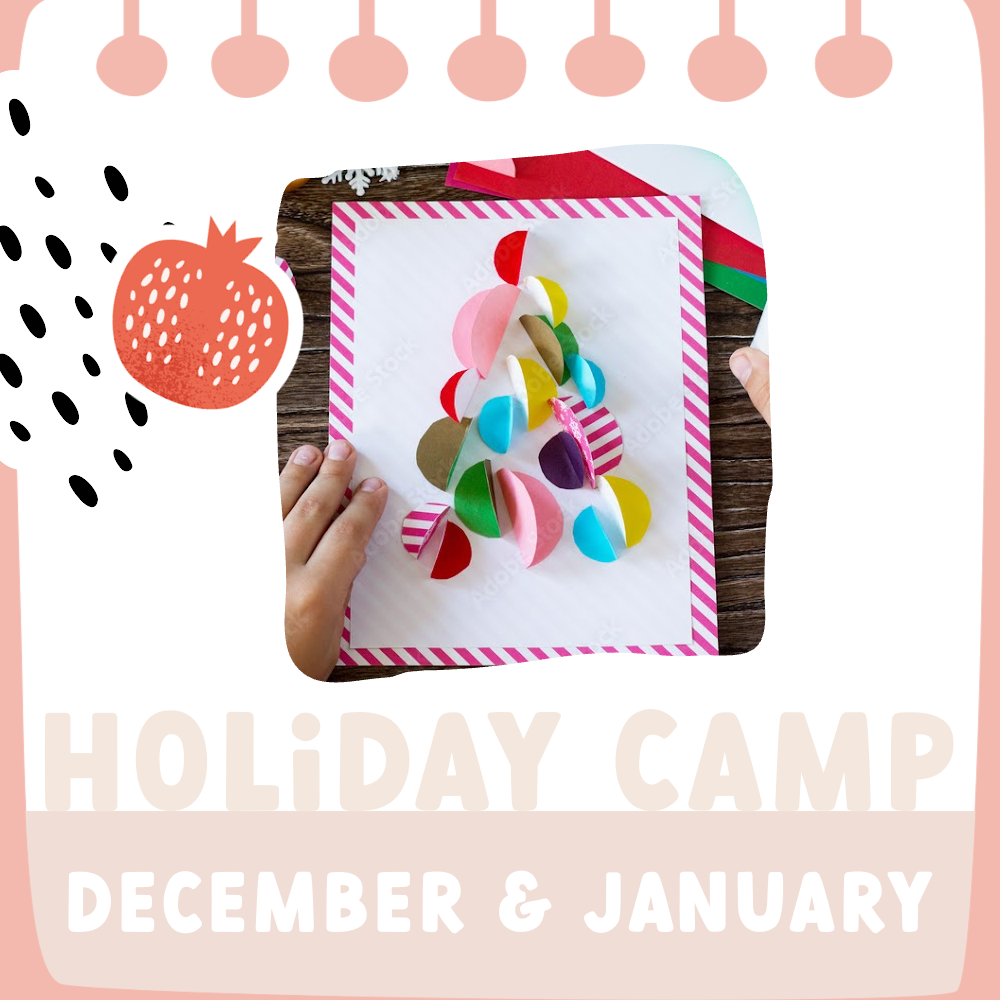 Winter Break PD DAY Workshops