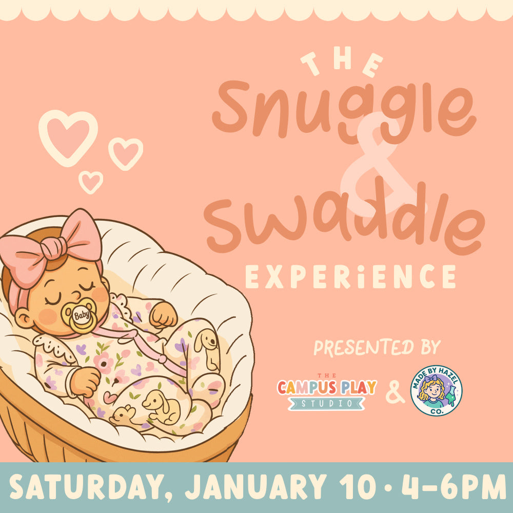 The Snuggle & Swaddle Experience