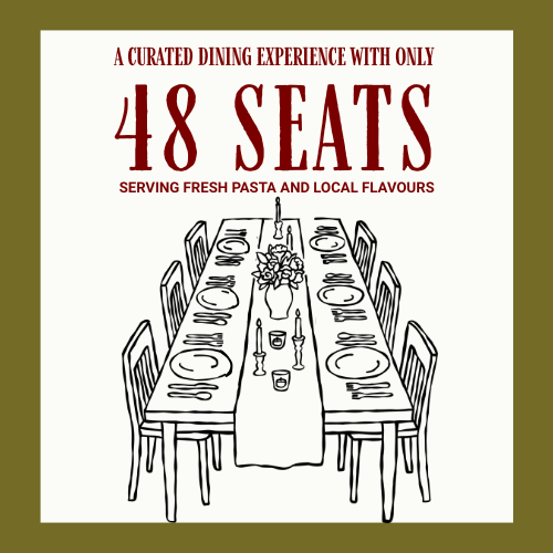 Summer Pasta Night - August 18th 2026