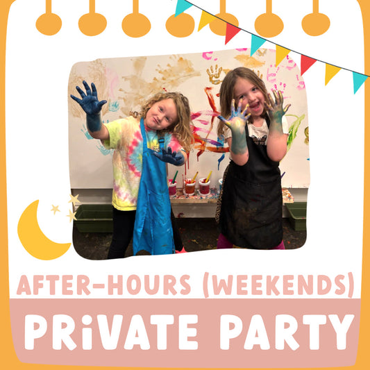 Private Party (After Hours | Weekends)