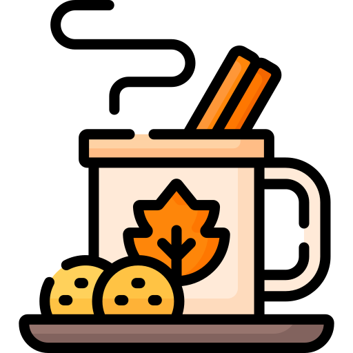 Apple Pie Chai Tea Latte