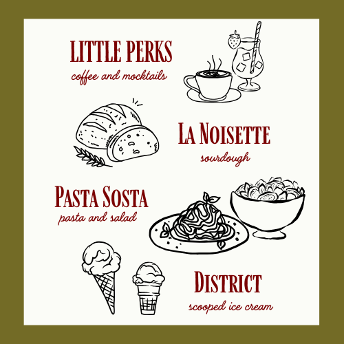 Summer Pasta Night - August 18th 2026