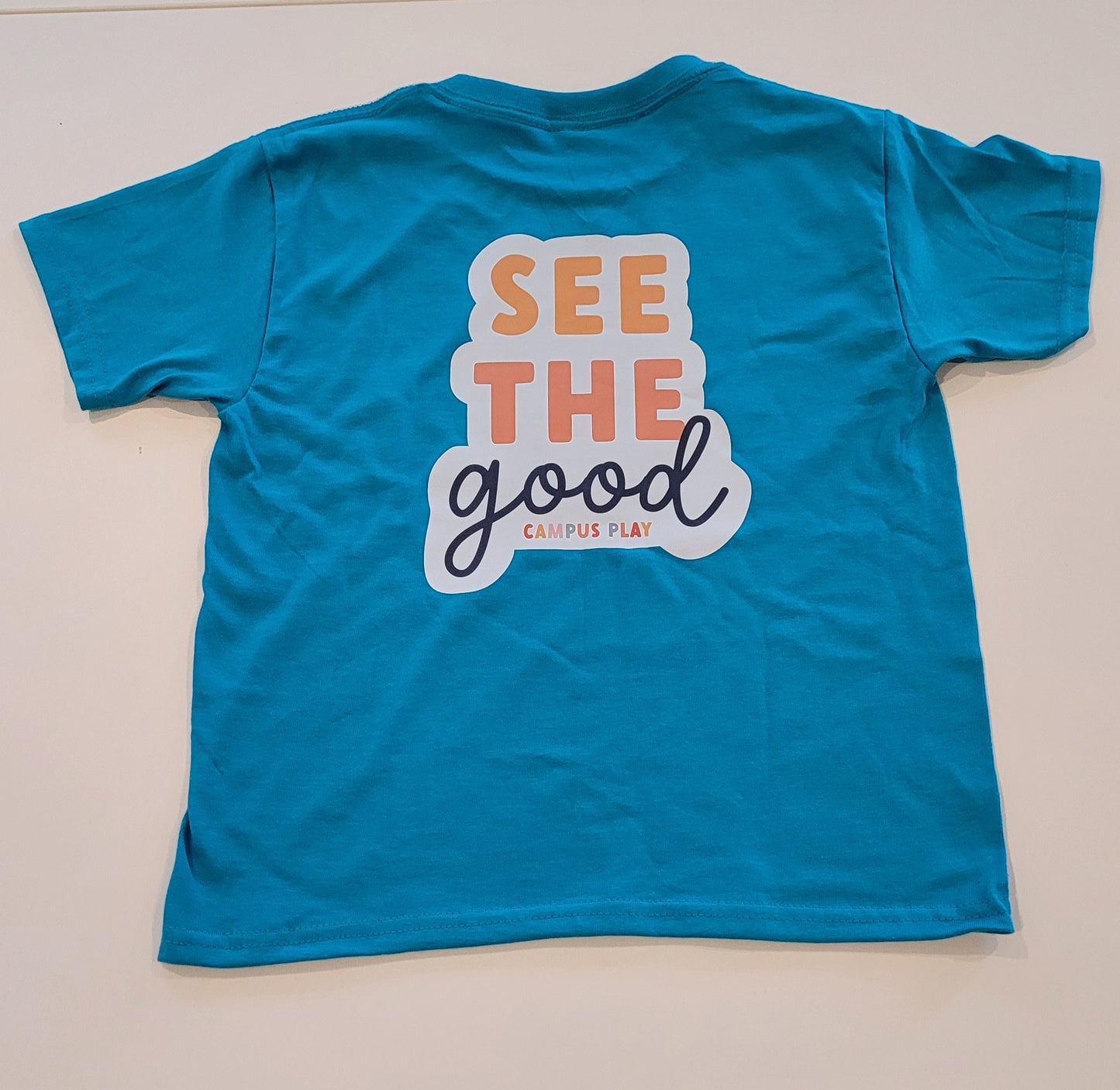 See the Good Smiley Tee (Toddler + Youth Sizes)