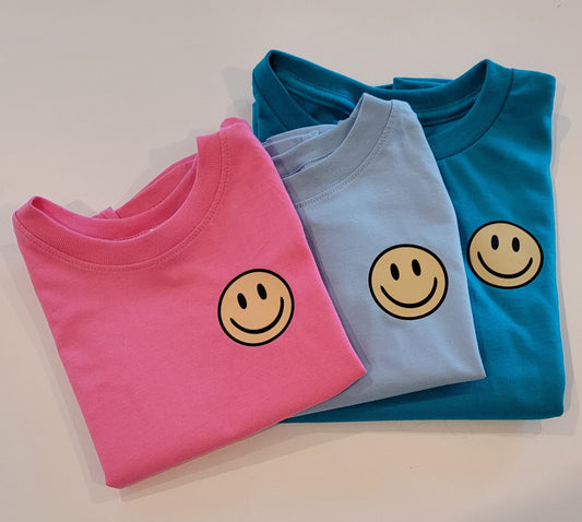 See the Good Smiley Tee (Toddler + Youth Sizes)