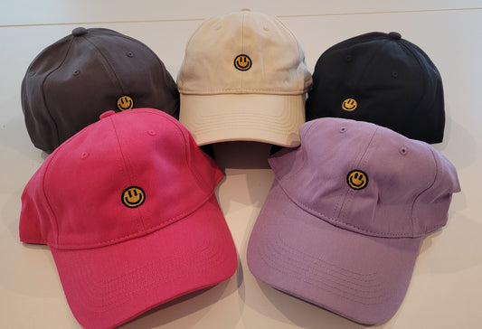Adult Smile Hat