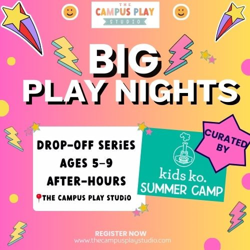 Big Play Night: Camp Chaos - PJ Edition