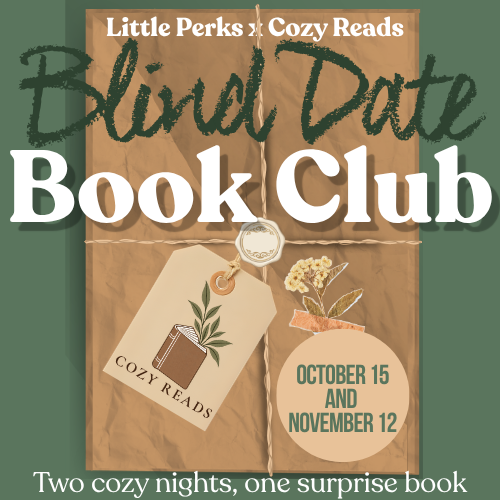 Blind Date Book Club - Two Part Social