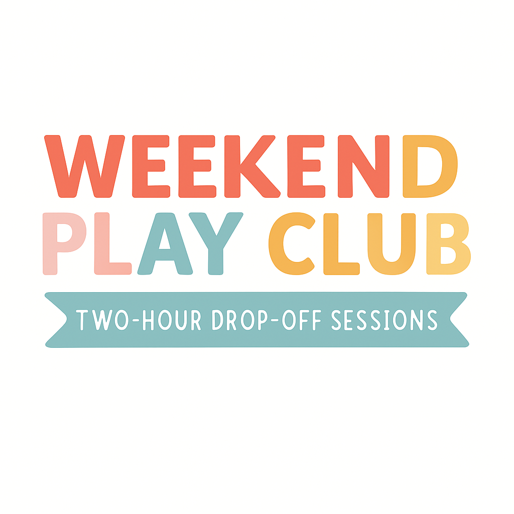 Weekend Play Club – The Campus Play Studio