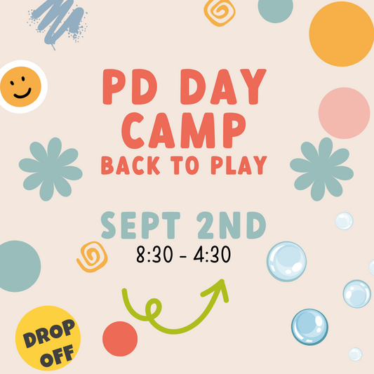 PD Day Workshop: Back to Play Bash