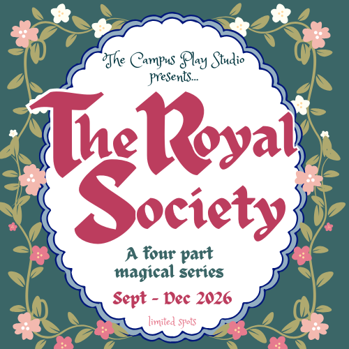 The Royal Society - A Four Part Magical Adventure