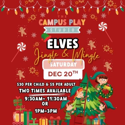 Elves Jingle Mingle