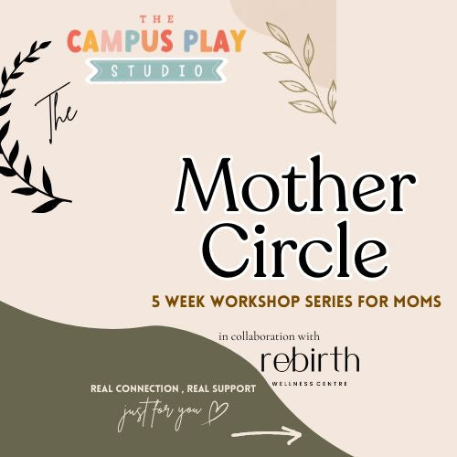 The Mom Circle - 5 Week Series