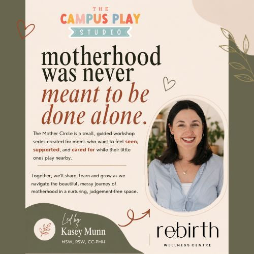 The Mom Circle - 5 Week Series