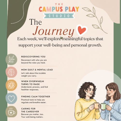 The Mom Circle - 5 Week Series