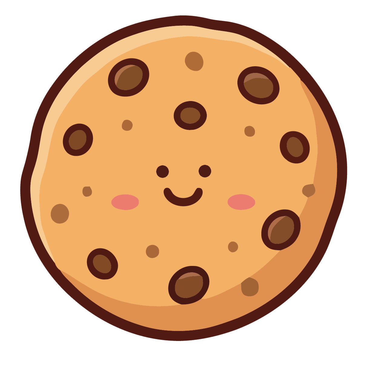 GF Cookie (Helm Baked)