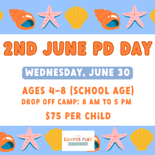 June 30th-PD Day Camp 2027