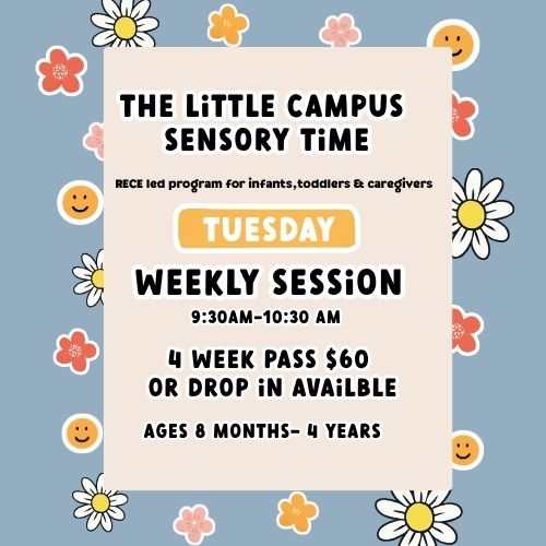 The Little Campus Series - May Edition