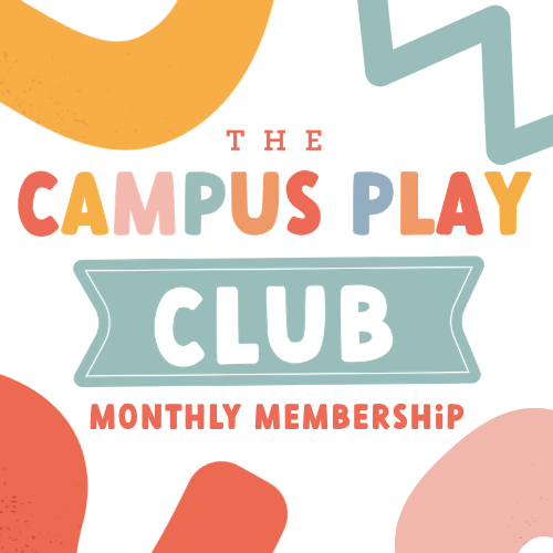 The Campus Play Club - Monthly Membership