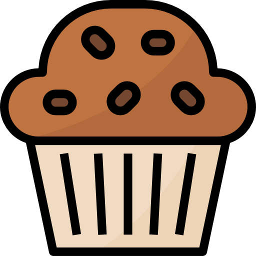 GF Muffin (Helm Baked)