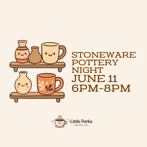 Muggs Pottery Night
