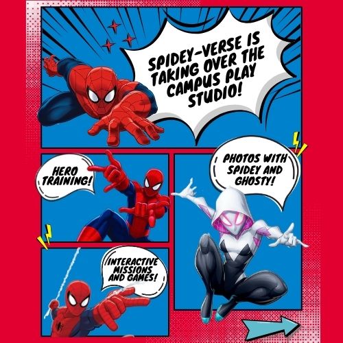 🕷️ Spider-Man's Hero Breakfast